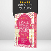 Once Upon a Broken Heart (Hardcover)
